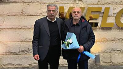  نگاهی به کارنامه مربی جدید استقلال