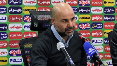  سهراب : دو نفر را نمی‌توانم به این سادگی ببخشم