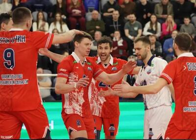  تیم روس با و بدون ستاره ایرانی فقط می‌بازد!