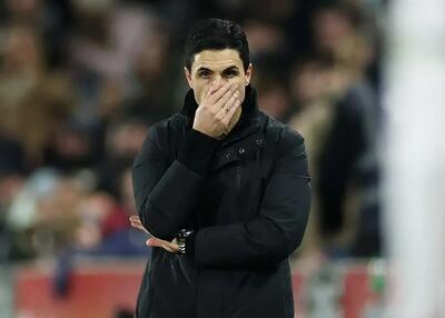  آرتتا: نه هیجان‌زده‌ام و نه ناامید