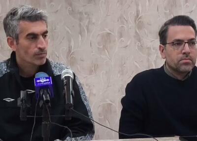  جباری: خسته شدم ولی ناامید نیستم