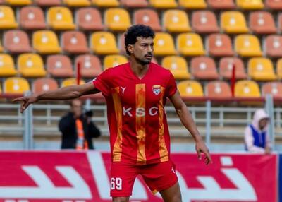  داور وقت را نگه داشت تا پاس گل رامین!