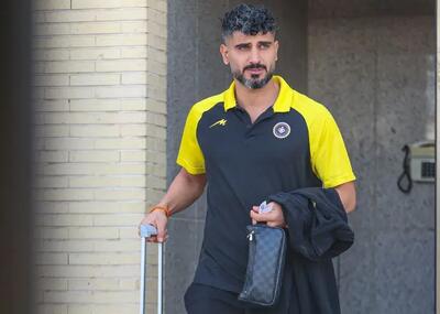  زکی‌پور سورپرایز محرم برای دقیقی!