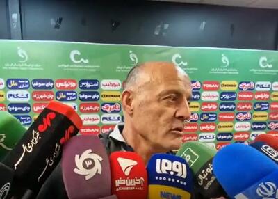  مربی ترکیه‌ای استقلال: این تیم را همه دنیا می‌شناسند