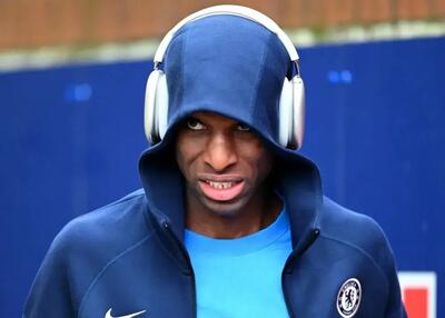  پیام مهم بایرن: مهاجم چلسی پس فرستاده شد