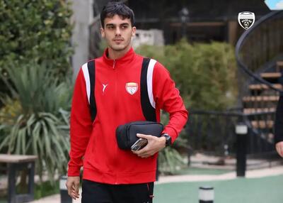  بازگشت وینگر جوان سرخ‌ها پس از مصدومیت