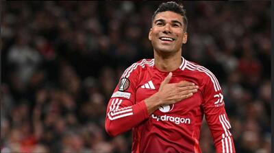  کاسمیرو: همیشه از زیدان الگو می‌گرفتم