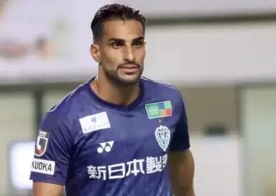  شهاب زاهدی مقابل قهرمان ژاپن