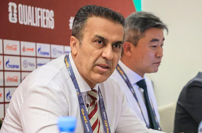  مسعود مرادی در باشگاه تراکتور