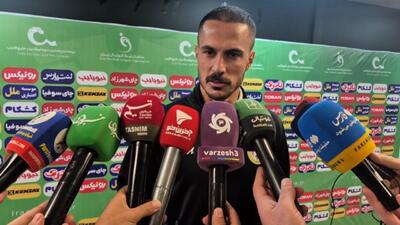  موسوی: بازیکن استقلال باید اخراج میشد!