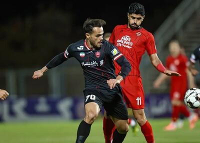  غیررسمی: پرسپولیس - تراکتور لغو شد