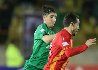 شمس‌آذر صفر - فولاد یک: دارند به پرسپولیس می‌رسند!