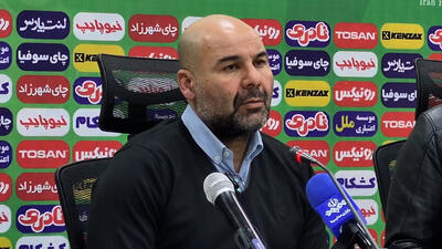  بختیاری زاده : باشگاه خواسته‌اش این بود که من اینجا باشم