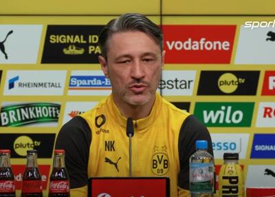  کواچ: اعاده حیثیت می‌کنیم، دورتموند دیگری می‌بینید