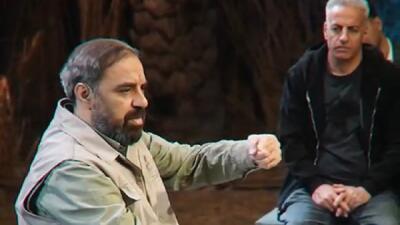  ماجرای رویای فتح ۳ روزه تهران توسط دشمنان + فیلم