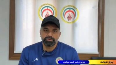 نگاهی به صحبت‌های اخیر سرمربیان فوتبال کشور + فیلم