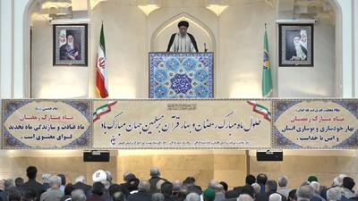  قدرت ایران دشمن را به پای میز مذاکره کشانده است