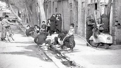 چاه پهلوی؛ امید به زندگی در دوران پهلوی زیر ۶۰ سال!