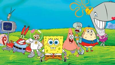  باب اسفنجی در برابر نقشه جدید پلانکتون برای تسخیر بیکینی باتم