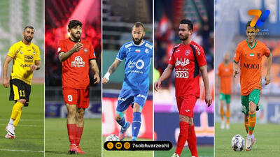  ستاره‌هایی با ذهن مربی