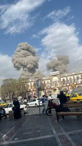  اولین اظهارنظر رادیو اسرائیل درباره حمله امروز به ایران