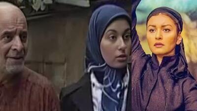  بیوگرافی لیدا فتح اللهی اعظم سریال متهم گریخت