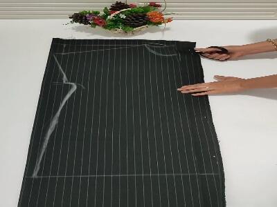  با هم دیگه مانتوی کتی بدوزیم