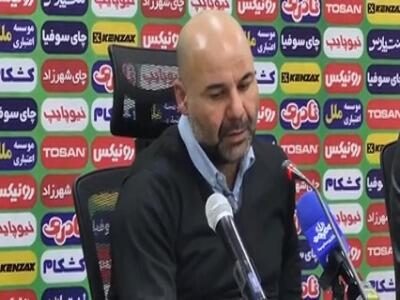  بختیاری‌زاده: دو نفر را نمی‌توانم به این سادگی ببخشم