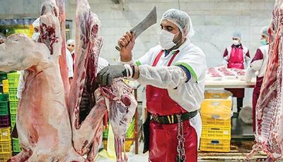  واردات گوشت قرمز به ۸۰ هزارتن رسید