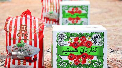  اخبار کوتاه /جمع آوری ۳۰میلیارد ریال کمک نقدی و کالایی برای نیازمندان فردیس