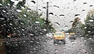  بارش برف و باران در ۱۰ استان