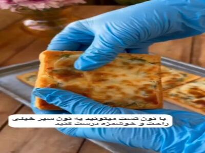  نان سیر؛ خوشمزه ، آسون و پرطرفدار