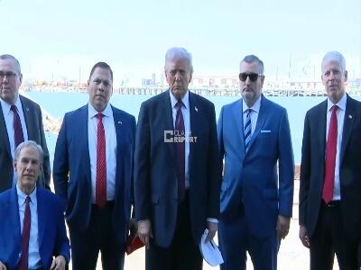  وقتی قاتل اشک‌ تمساح می‌ریزد؛ ترامپ نگران جان مردم ایران!