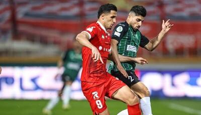  فشار صدرنشینی استقلال روی پرسپولیس
