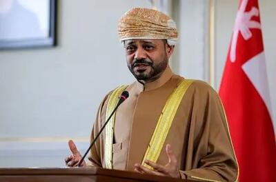  بدر البوسعیدی: احساس نارضایتی می‌کنم، زیرا مذاکرات فعال و جدی بین واشنگتن و تهران بار دیگر تضعیف شده است
