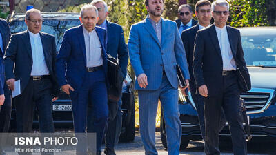  محل برگزاری سومین دور مذاکرات هسته‌ای ایران و آمریکا - ژنو
