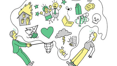  چیزهایی که نباید به کسی بگویید!