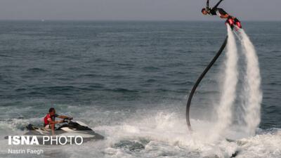  جزیره‌ای که زمستان ندارد!