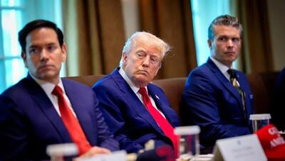  ، تصمیم قطعی ترامپ درباره ایران  فاش شد