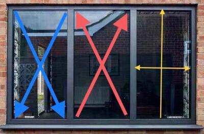  این 7 نکته مهم را هنگام حملات هوایی رعایت کنید/ قربانی شیشه هایی با سرعت 540 کیلومتر نشوید!