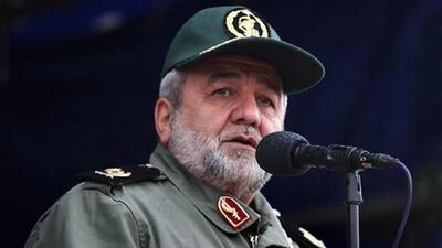  سردار جباری: انبار‌های ما پر است و آماده دو سال جنگ با دشمن هستیم