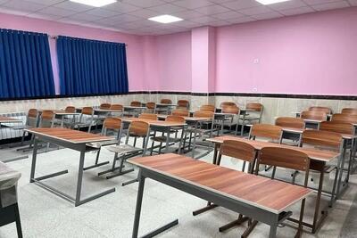  مدارس خوزستان تا اطلاع ثانوی غیرحضوری شد