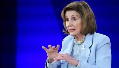  انتقاد شدید نانسی پلوسی از تصمیم ترامپ برای آغاز جنگ با ایران