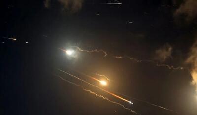  ناکامی سیستم آمریکایی در رهگیری موشک ایرانی بر فراز پایگاه هوایی العدید در قطر