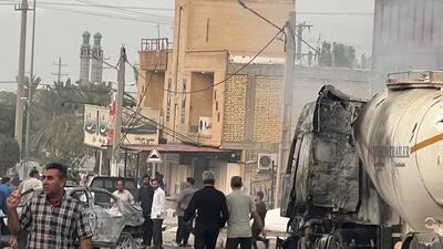  شبکه بهداشت: بیشتر شهدای حمله رژیم صهیونیستی به لامرد کودک هستند