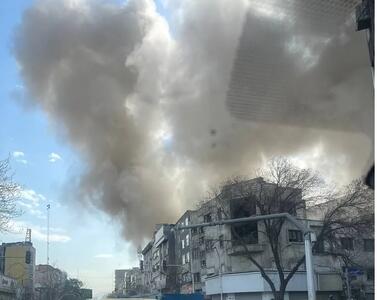  یک شهید و ۳۵ مجروح در آذربایجان شرقی بر اثر حمله اسرائیل و آمریکا