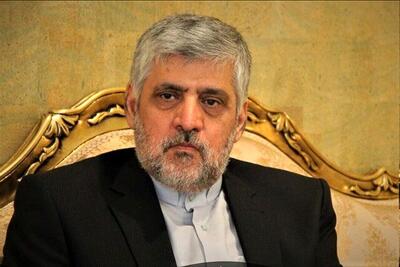  اولین پیام سفیر جدید ایران در لبنان: تامین حداکثری منافع سرلوحه کارم است