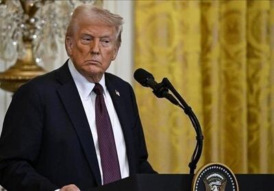  ادعای جدید ترامپ درباره ایران: تهران واقعا خواستار توافق نبود
