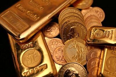  صعود قیمت طلا در معاملات روز جمعه بازار جهانی