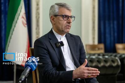  سخنگوی وزارت خارجه ایران: آمریکا خیانت کرد